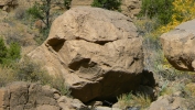 PICTURES/Bandelier - Falls Trail/t_Troll Head.JPG